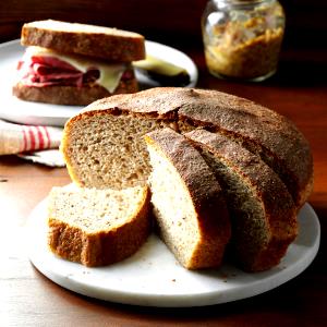 1 Slice Caraway Rye Bread
