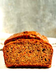 1 Slice Carrot Bread