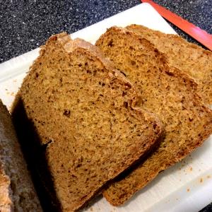 1 Slice Carrot Poppyseed Bread