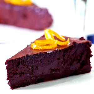 1 Slice Chocolate Decadence Cake