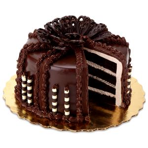 1 slice Chocolate Ganache Supreme Cake