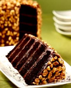 1 slice Chocolate Motherlode Cake