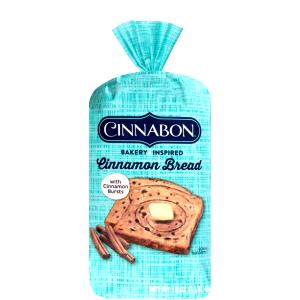 1 slice Cinnabon Cinnamon Bread