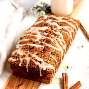 1 slice Cinnamon Drop Bread