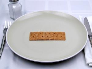1 Slice Crispbread, Rye