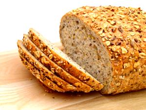 1 Slice Crunchy Grains Bread