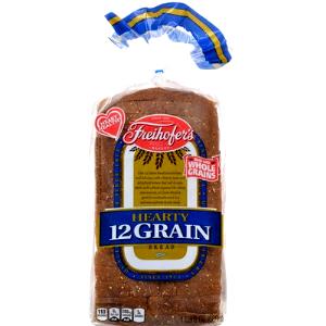 1 slice Dutch Country 12 Grain Bread