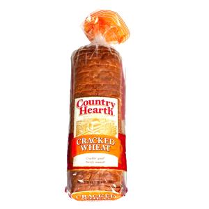 1 slice Dutch Country Honey Cracked Wheat Bread