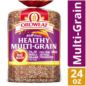 1 slice Family Grains Healthy Multi-Grain Bread