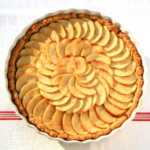 1 slice French Apple Pie