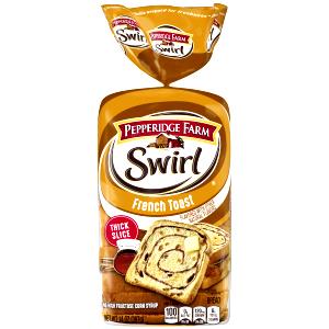 1 Slice French Toast Swirl Bread