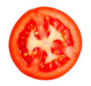 1 slice Fresh Tomato & Pesto Pizza