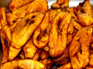 1 Slice Fried Plantain