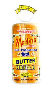 1 Slice Golden Potato Bread