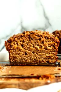1 Slice Golden Wheat Apple, Cinnamon Chip, Walnut Bread