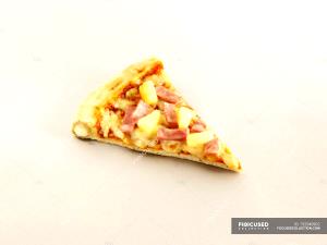 1 Slice Ham & Pineapple Pizza