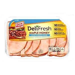 1 Slice Honey Maple Ham Lunchmeat