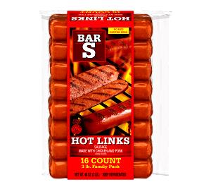 1 slice Hot Link