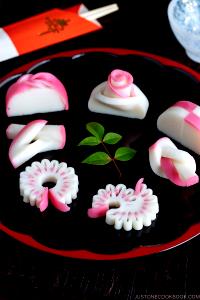 1 Slice Kamaboko (Japanese Fish Cake)