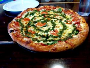 1 slice Kosmic Karma Pizza