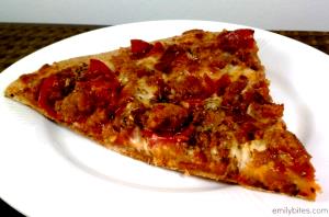 1 Slice Large All Meat Combo Pizza