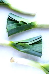 1 Slice Leeks