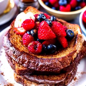 1 slice Low Fat French Toast