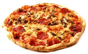 1 slice Mad Dog Pizza