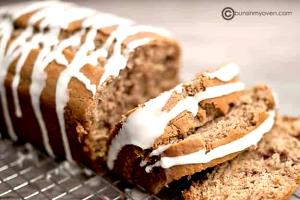 1 slice Maple Cinnamon Bread