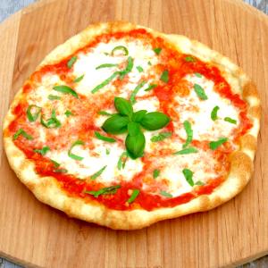 1 Slice Margherita Specialty Thin Crust Pizza