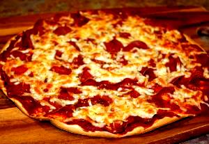 1 Slice Medium Super Combo Pizza