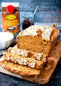 1 slice Molasses Bread