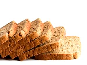 1 slice Multigrain Toast