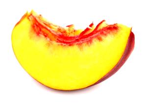 1 Slice Nectarine