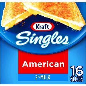 1 Slice, NFS (.75 Oz) Lowfat American or Cheddar Type Processed Cheese