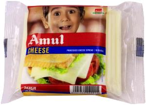 1 Slice, NFS (.75 Oz) Processed Cheese (with Vegetables)