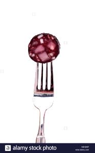 1 Slice, NFS Blood Sausage