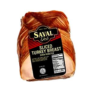 1 Slice, NFS Deli Chicken or Turkey Loaf