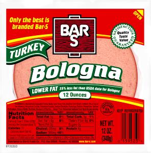1 Slice, NFS Turkey Bologna
