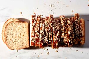 1 Slice Oatmeal Bread, Variety Bread