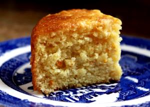 1 Slice Orange Cake