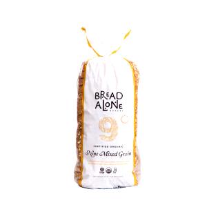 1 slice Organic 9 Grain Bread
