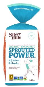 1 slice Organic Soft Wheat