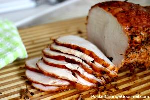 1 slice Oven Roasted Turkey Breast Thick Slices