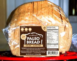 1 slice Paleo Bread
