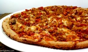 1 Slice Pan Crust The Meats Pizza