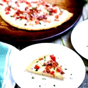 1 Slice Pan Crust The Works Pizza
