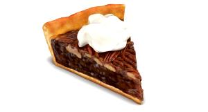 1 Slice Pecan Pie Slice