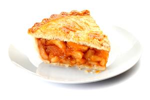 1 Slice Pie, Apple