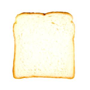 1 slice Plain Bread